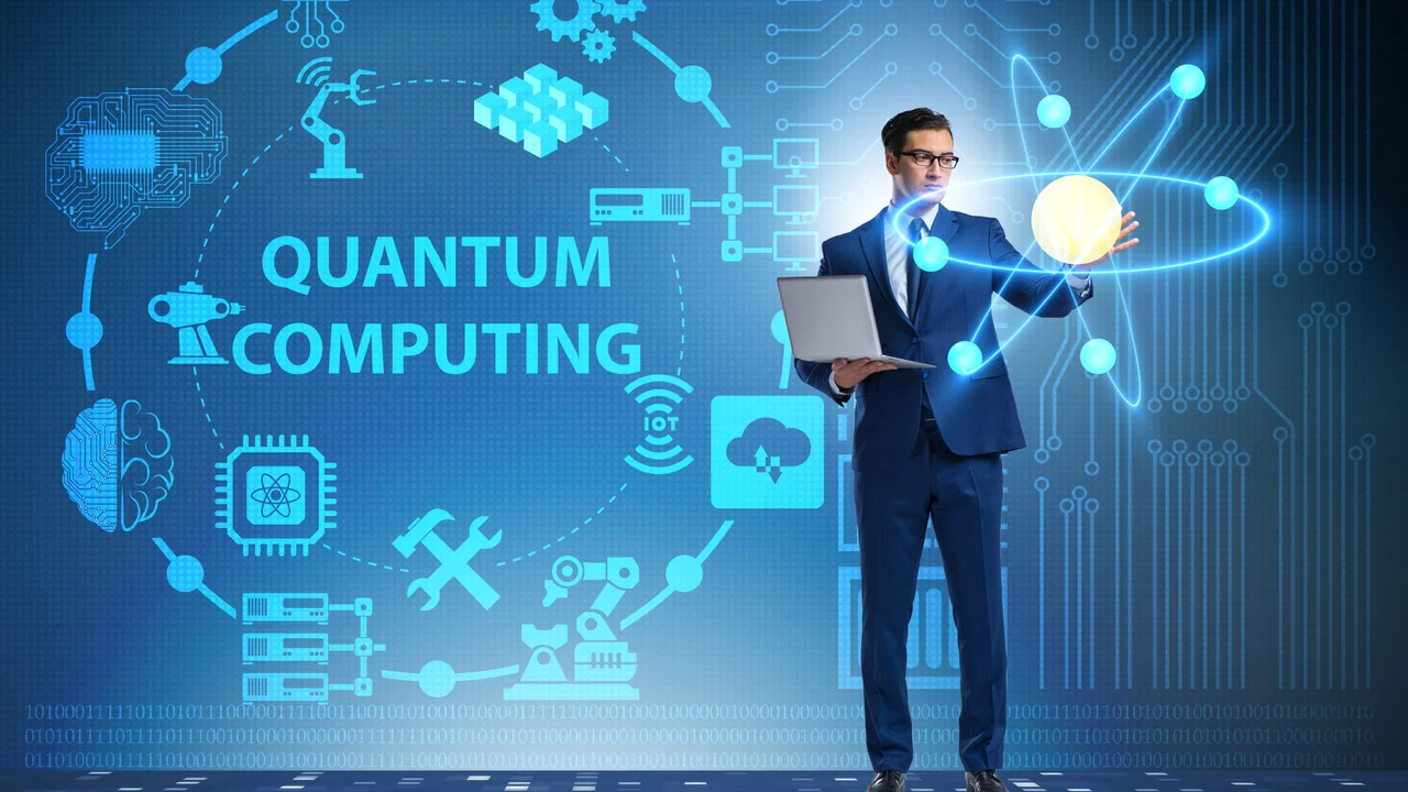 What is quantum computation and quantum information?