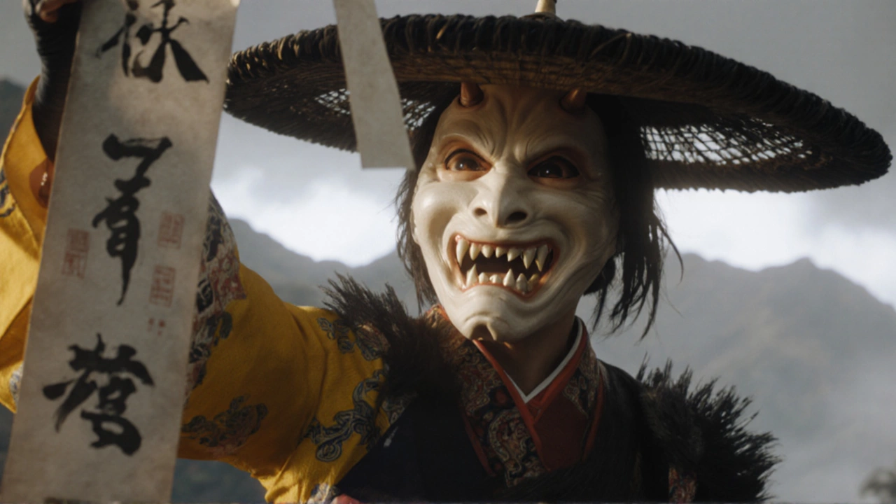 Ghost of Yōtei Release Date Set for October 2, 2025