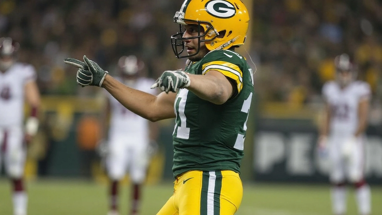 Thursday Night Football: Packers top Commanders 27-18 to move to 2-0 behind Jordan Love and a stingy defense