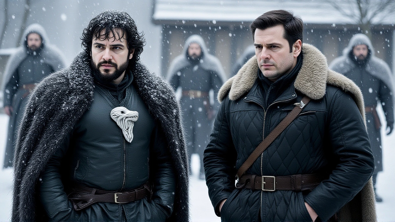 George R.R. Martin Confirms Multiple Game of Thrones Sequels in Development, Maisie Williams May Return