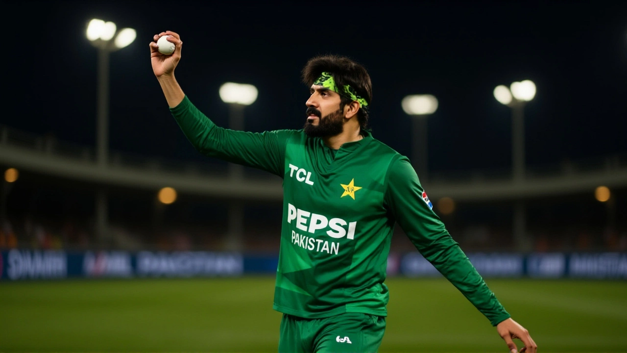 Pakistan Beats Zimbabwe by 69 Runs to Reach T20I Tri-Series Final